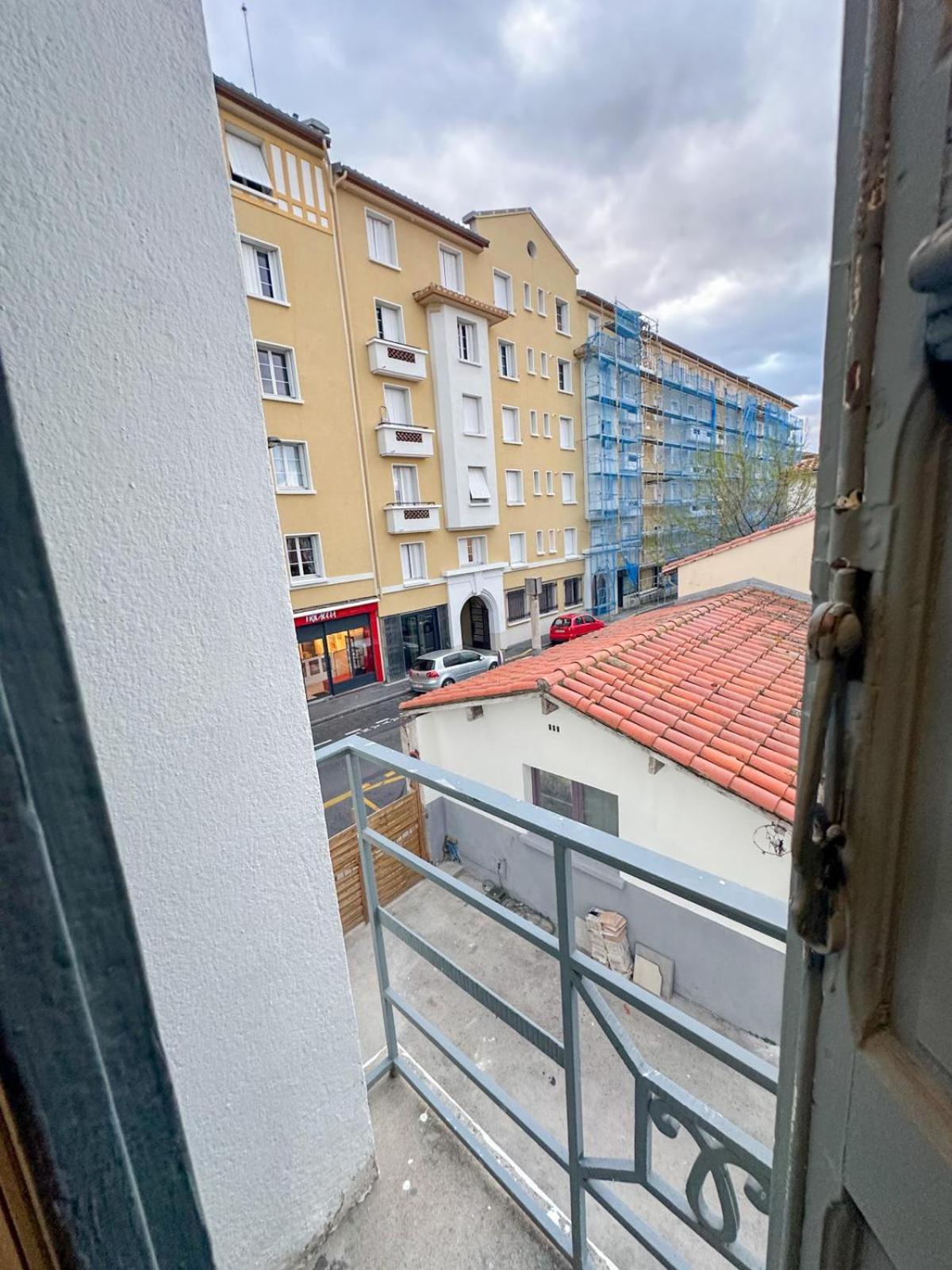 Votre Havre De Paix A Perpignan Lägenhet Exteriör bild