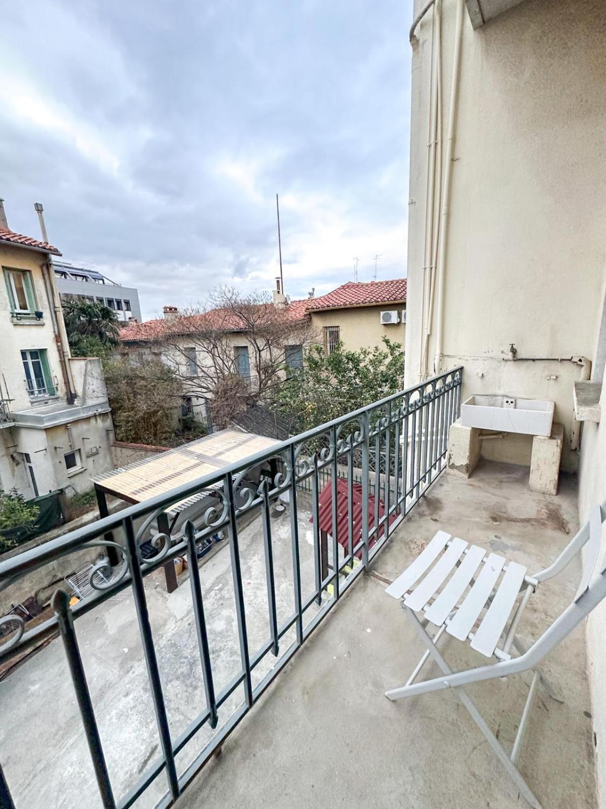 Votre Havre De Paix A Perpignan Lägenhet Exteriör bild